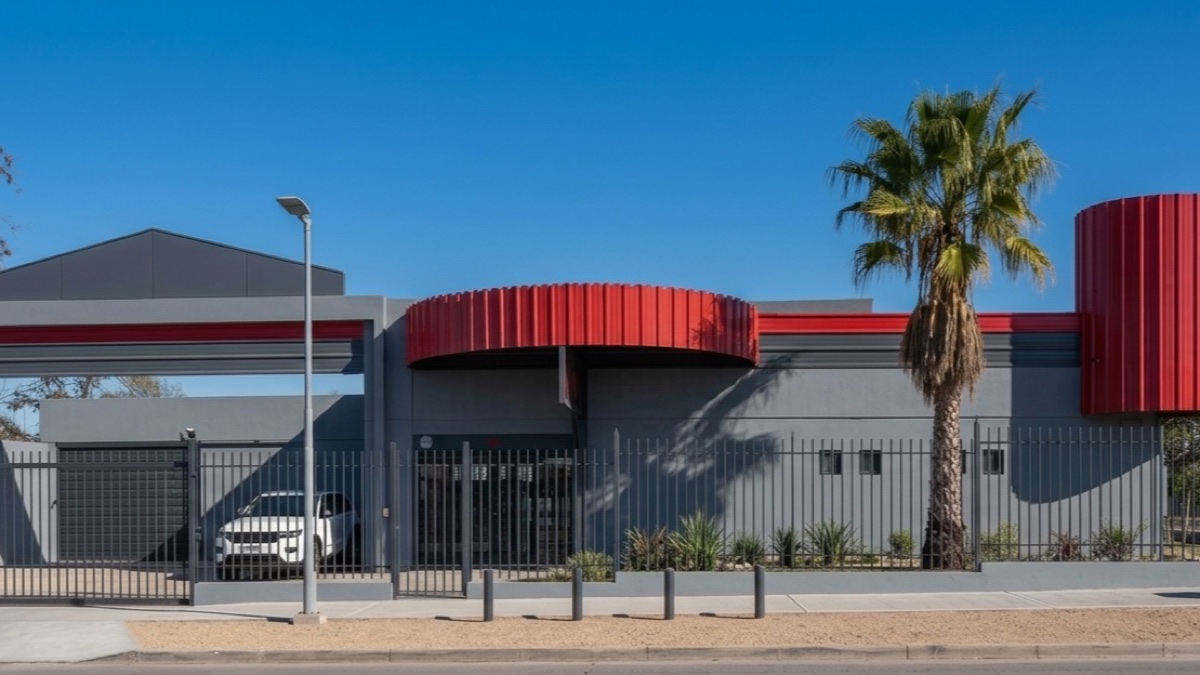 Bodegas Puente Alto en Arturo Prat 307