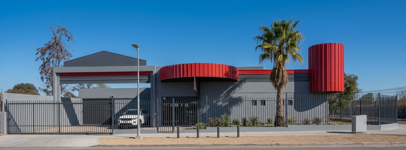 Bodegas Puente Alto en Arturo Prat 307
